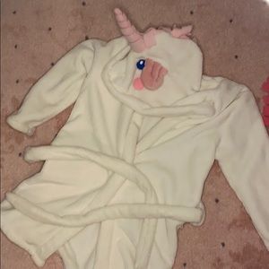 House coat unicorn